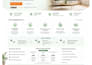 design a wordpress cleaning service booking website